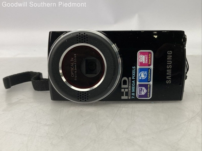 Samsung HMX-U20 Pocket Camcorder - Parts
