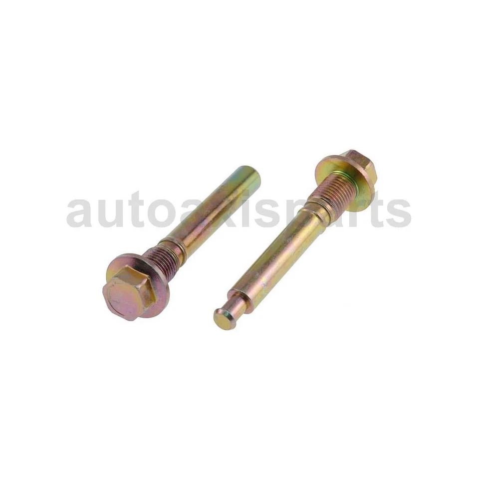 Kit de 2 pinzas de freno de disco traseras Carlson para Jeep Compass 2007-2017 Foto 3 de 3