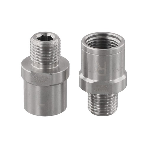 Pedal Adapters for 916 Inch Bike Pedals with 12 Inch Crank Compatibility - Picture 3 of 12
