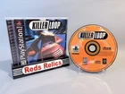 Killer Loop (Sony PlayStation 1, 1999) CIB - Near Mint - 1Y Warranty