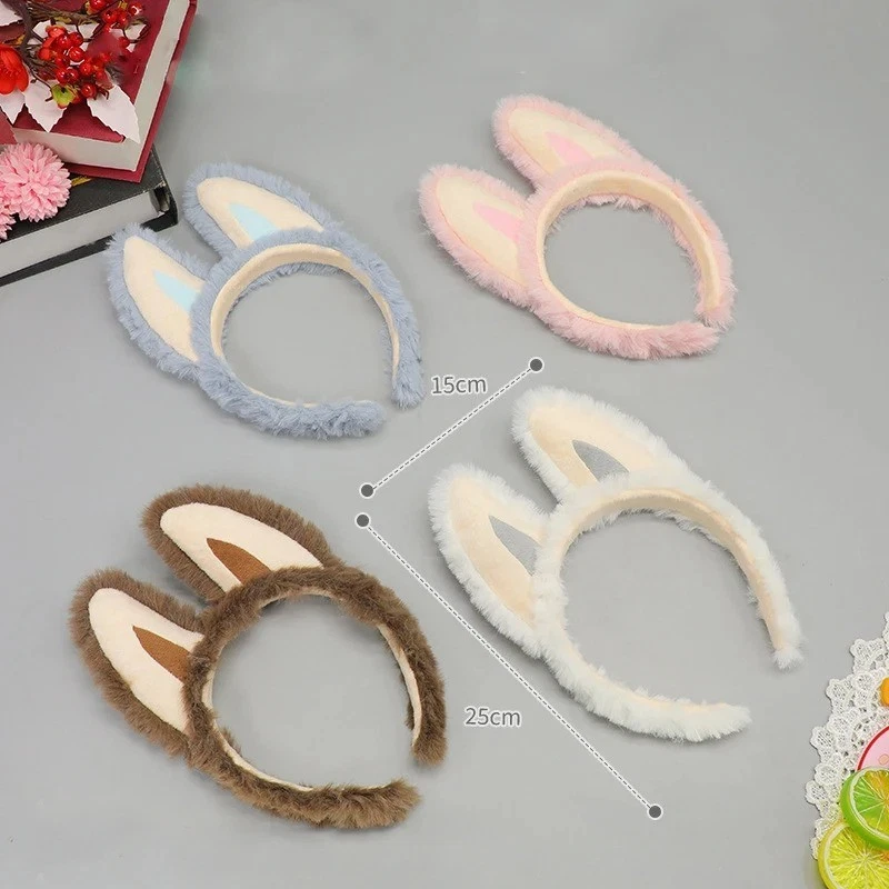 Diadema Orejas Labubu Disfraz Halloween Accesorio para Adultos Regalo Halloween Foto 3 de 4