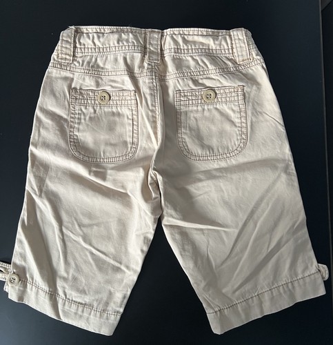 Gap Kids-Girls Bermuda Shorts Size 7 - Picture 2 of 3