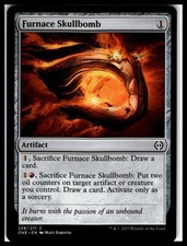 Phyrexia: All Will Be One #228 Furnace Skullbomb
