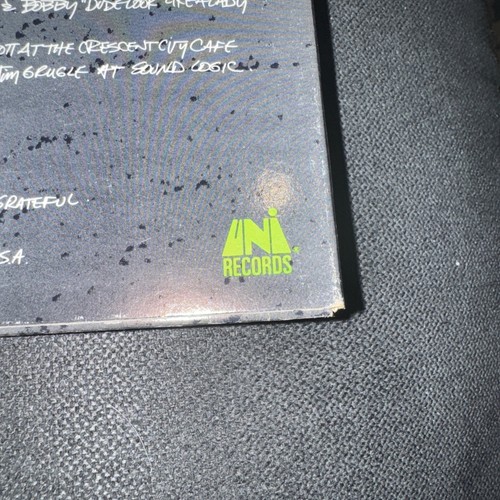 Lord Tracy - Deaf Gods of Babylon (Vinyl-Schallplatte 1989) mit seltenem Hype-Sticker! - Bild 8 von 11