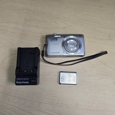 Nikon COOLPIX S3700 20.1MP Compact Camera Tested