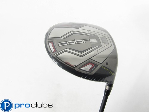 NEW COBRA '2023 AIR X OFFSET 11.5* DRIVER REGULAR FLEX #454969 - Picture 1 of 4