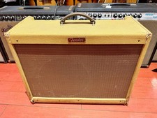 Amplificatore combinato Fender Blues Deluxe Tweed 1997 usato con altoparlante Fender 12"