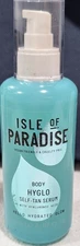 Isle of Paradise Hyglo BODY Self-Tanning Serum w/Hyaluronic Acid 5.07 fl. oz.