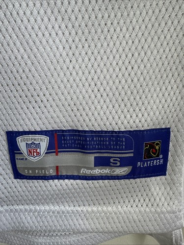Reebok NFL Ravens 52 Ray Lewis Small Jersey White - Bild 4 von 8