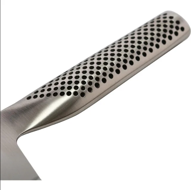 Cuchillo para verduras Global G5 7" Cromova 18 acero inoxidable | Nuevo Foto 3 de 4