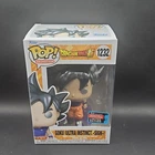 Funko Pop! Vinyl: Dragon Ball - Goku (Ultra Instinct -Sign-) - New York Comic...