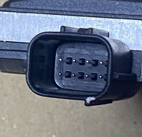 Toyota Prius ZVW60 ZVW65 Genuine Radar Sensor 882B1-48010 - Bild 7 von 8