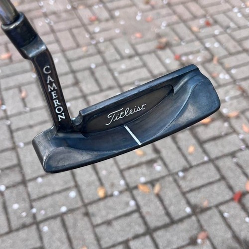 SCOTTY CAMERON PRO PLATINUM LAGUNA 2.5 33in Putter RH With Head Cover F/S - Picture 4 of 10