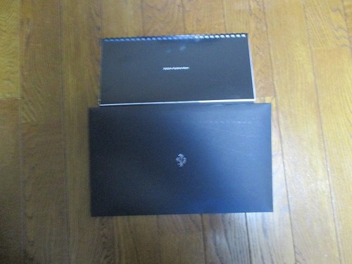 Ferrari 2024 Desk Calendar - Picture 3 of 6