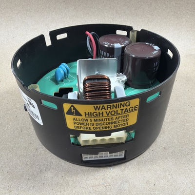 #ad TESTED🔥 ECM 1 2HP Blower Motor 2.3 Controller GE Module MOT09229 CN02 208 230V $148.00