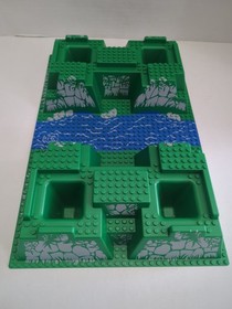 Lego Adventurers Baseplate 30271px1 Amazon Ancient Ruins 5986 Platform 1c28