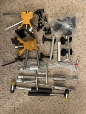 Car Dent Removal Kit, Paintless Dent Repair Kit with Golden Lifter