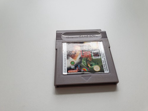 Schwarzenegger True Lies | Game Boy Spiel Modul | Nintendo Gameboy Classic - Picture 3 of 9