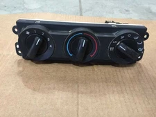 06 FORD F550SD 6.0L 112K! AC TEMPERATURE CONTROL 17026