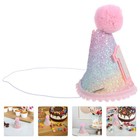  Geburtstagshut Geburtstagsparty-Hüte Dekorationen Für Den Ersten