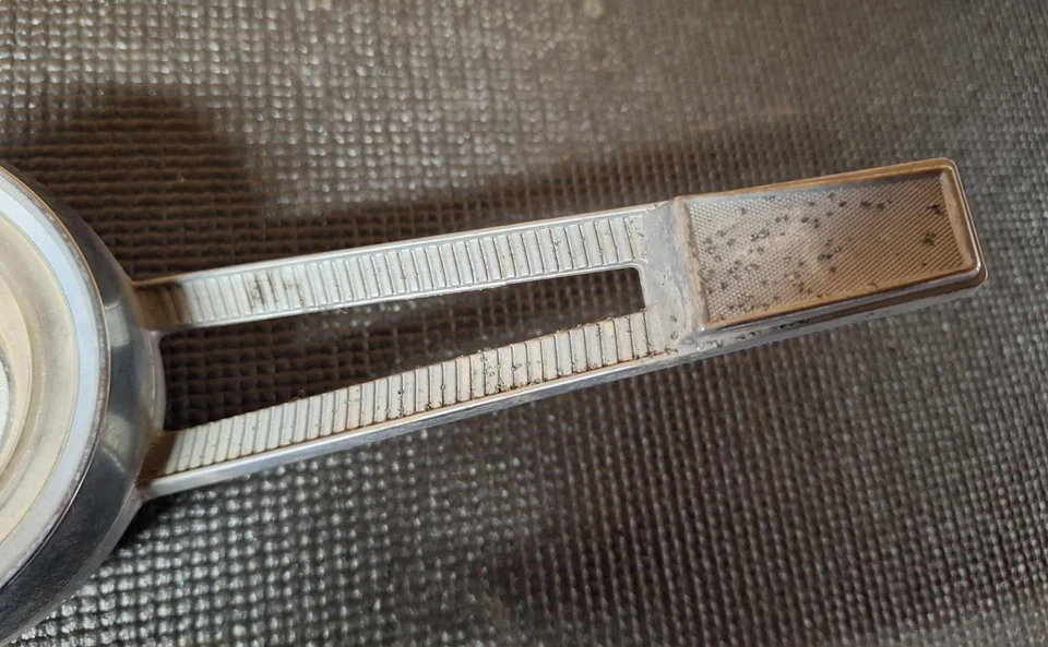 Chevy Bel Air Biscayne 1962 volante bocina botón Foto 3 de 4