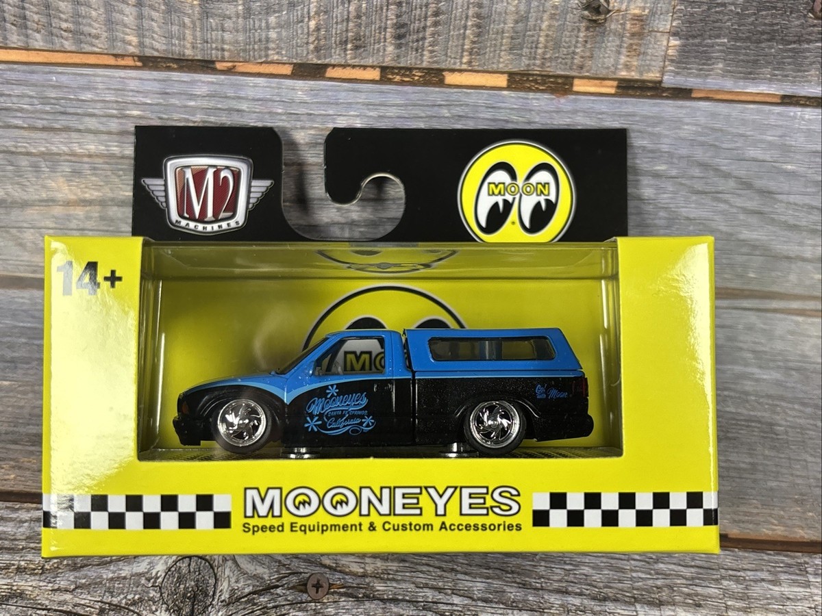 M2 Machines 2026 New 1/64 1995 Chevrolet S10 Mooneyes S149 | eBay