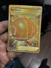 Big Charm (Secret) 206/192 Swsh02: Rebel Clash Holo