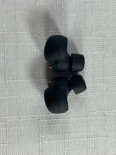 Sony WF-1000XM4 Black Wireless Bluetooth Noise Cancellation Stereo Earbuds - 第 7/12 張圖片