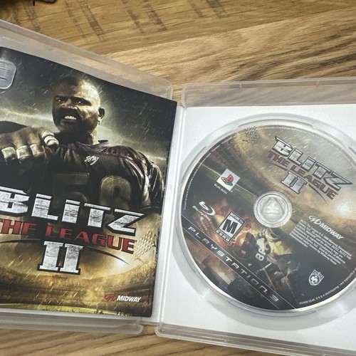 Blitz: The League 2 - Sony PlayStation 3 - Foto 3 di 4