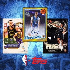 2025-26 Topps Basketball Hobby Case Break #1 Toronto Raptors