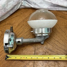 Vintage Humphrey Indoor Propane gas Light Fixture  - Made in USA.
