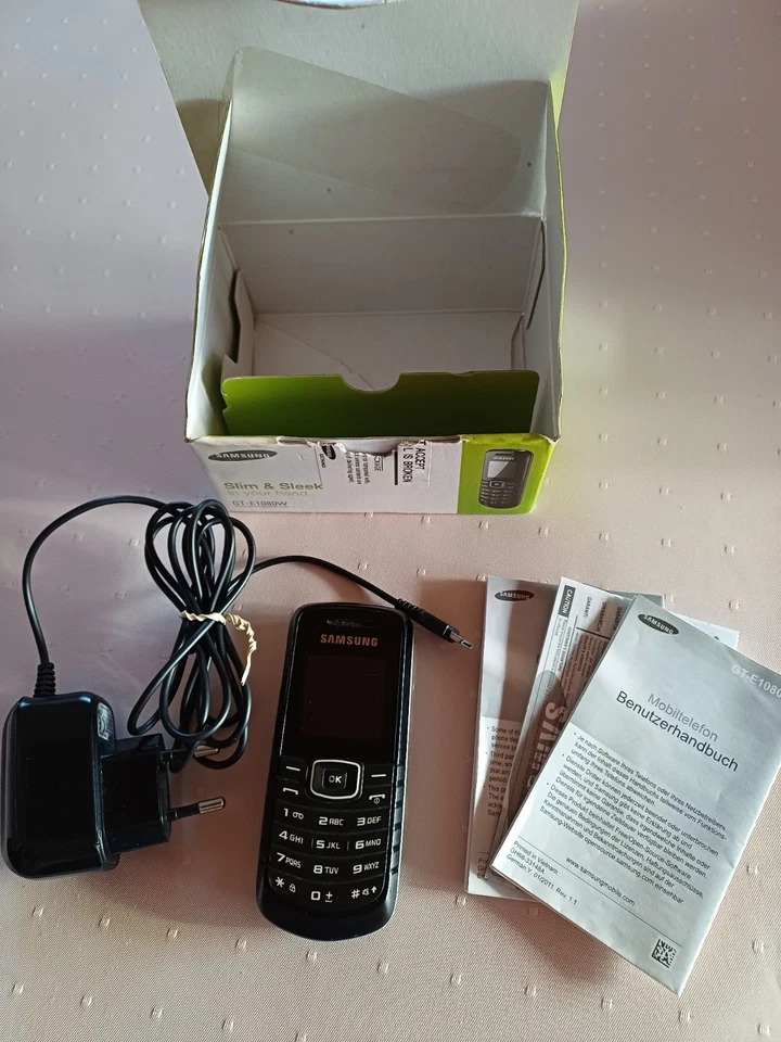 Samsung Handy, Foto 3 von 3