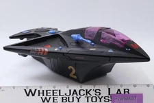 Shadowbat Battle Cruiser Starcom WORKS 1986 Coleco Action Figure Vehicle