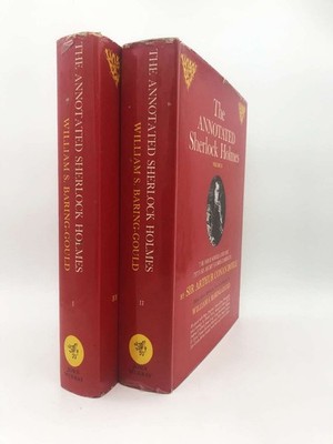 The Annotated Sherlock Holmes, Sir Arthur Conan Doyle, Sir Arthur Conan Doyle, V