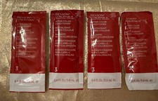 4 Pack Revlon Colorsilk After Color Step 3 Conditioner .04oz Each SHIPS FREE