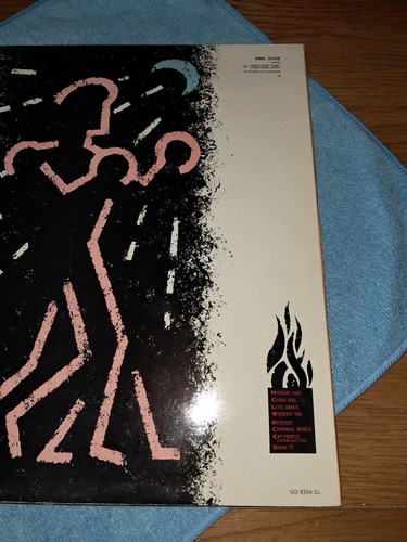 EMI Amerika. David Bowie – Let's Dance. AML 3029. Gereinigt. Getestet - Bild 6 von 18