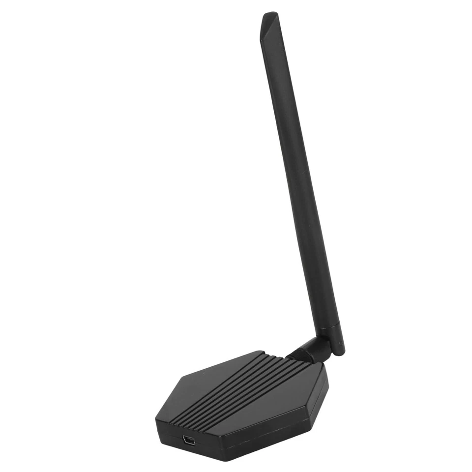 USB External Antenna 300Mbp Plug And Play Computer Antenna Dual Band 2.4G 5G⊹ - Image 4 of 4