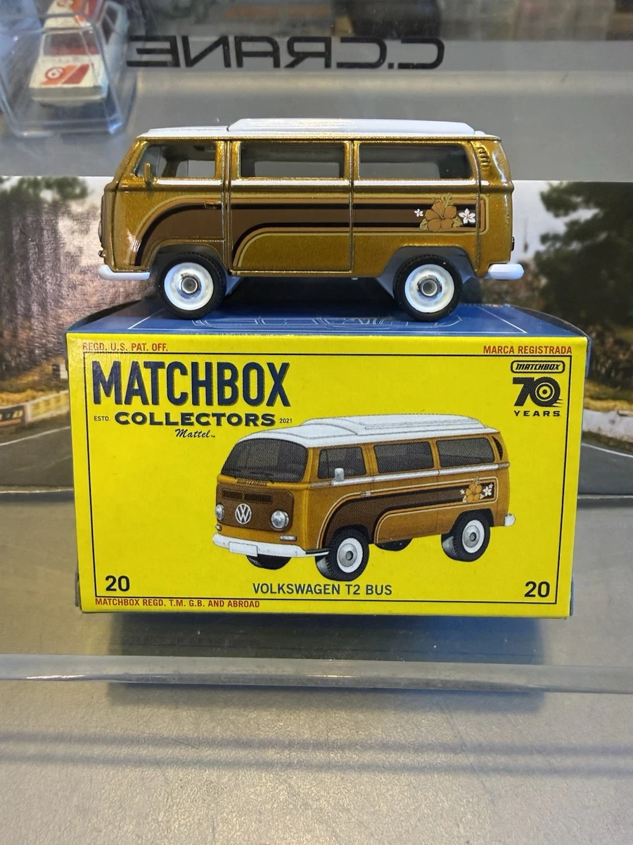 Matchbox Volkswagen T2 Bus for sale | eBay