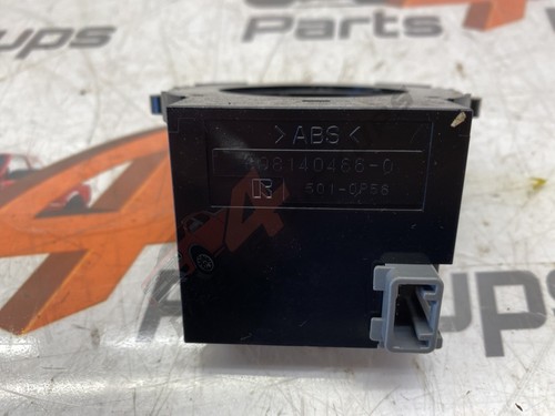2016 Isuzu D-max Yukon Steering Angle Sensor 2012-2017 8981404660 - Picture 8 of 10