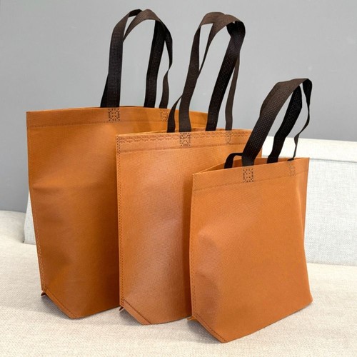 Reusable Tote Bag Colorful Gift Pouch High Quality Shopping Bag - Picture 9 of 12