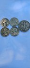 Washington Silver Quarter Mixed Coin Lot