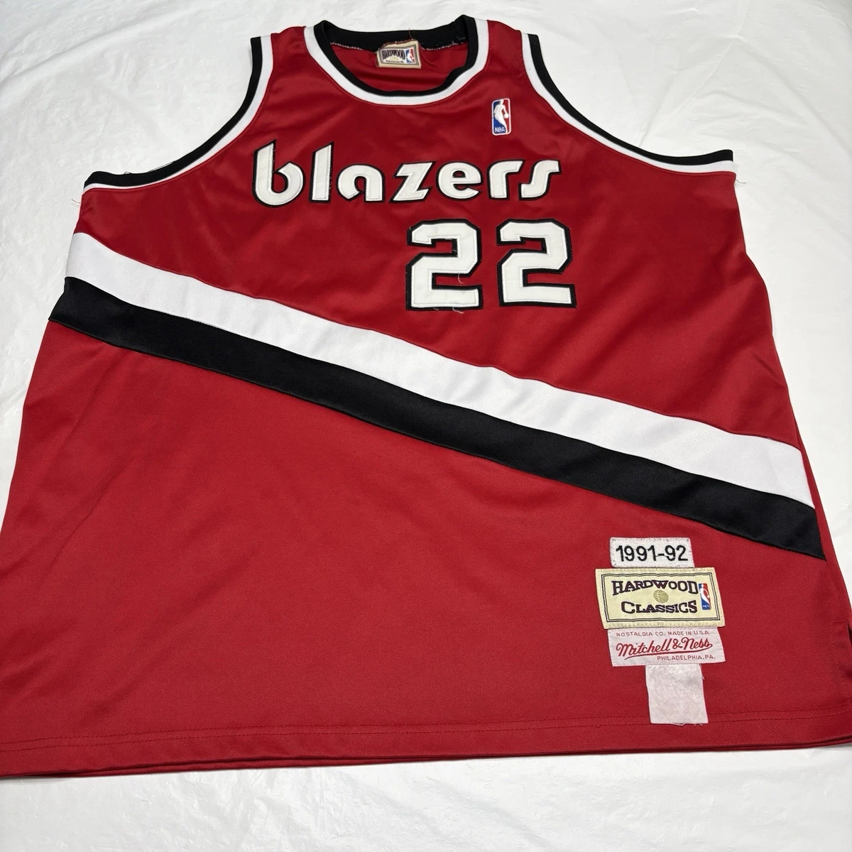 Las mejores ofertas en Mitchell & Ness Clyde Drexler Portland