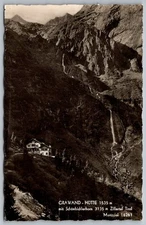 Grawandhütte Zillertal Tirol Austria Scenic Mountain Landscape Photo