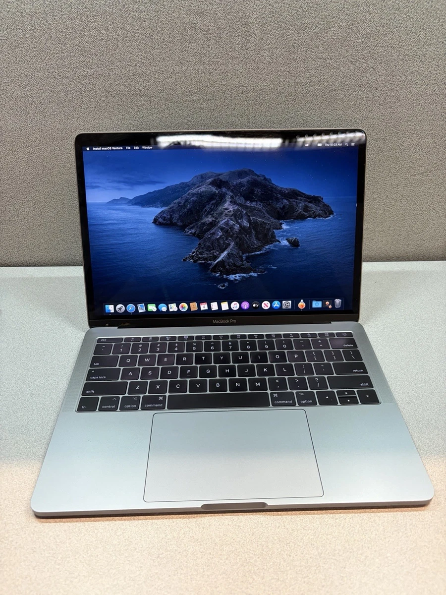 Las mejores ofertas en Portátiles Apple MacBook Pro 2017 de 13,3