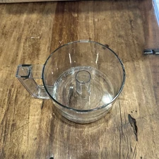 Cuisinart Mini-Prep Replacement 24 Oz Work Bowl DLC-21WB Model CGC-2 NO LID