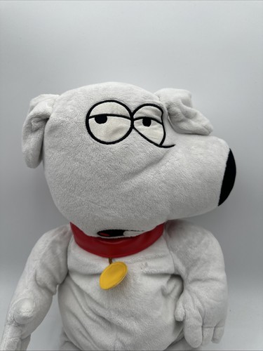 Peluche Family Guy Brian il cane MOLTO RARO - Foto 5 di 8