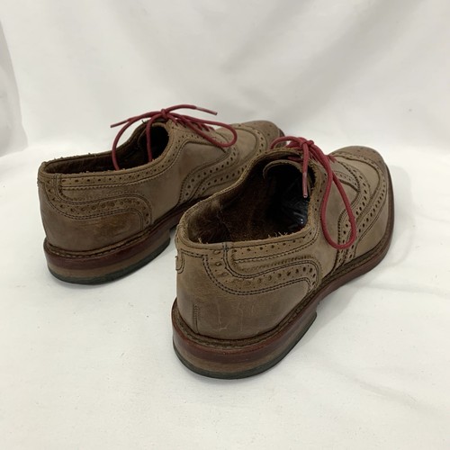 Allen Edmonds Shoes Mens 8 D Neumok Wingtip Oxford 4025 Made In USA - Picture 8 of 14