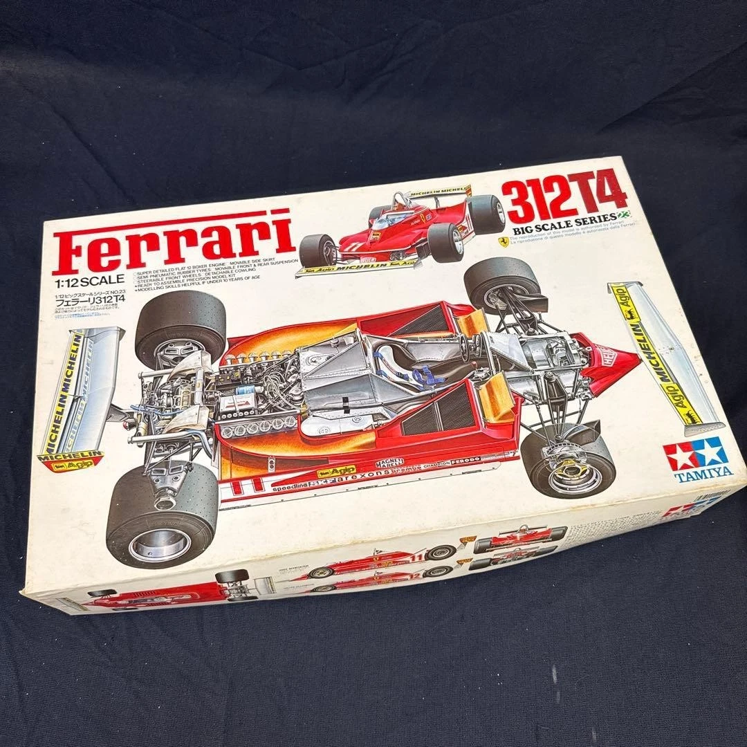 25+ Tamiya 1 12 Ferrari for sale | Updated Oct 2026