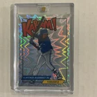 2018 Panini - Kaboom! Vladimir Guerrero Jr. #K-VG (RC)(SP)Case Hit!