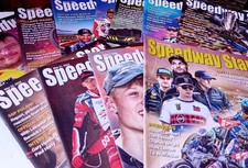 Speedway Star Magazines - Choose one from £3.99 - £5.99 - Free UK 2nd Class Post